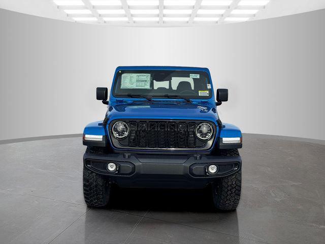 2026 Jeep Gladiator GLADIATOR WILLYS 4X4
