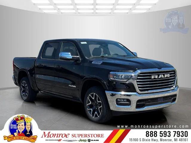 2026 RAM Ram 1500 RAM 1500 LARAMIE CREW CAB 4X4 57 BOX