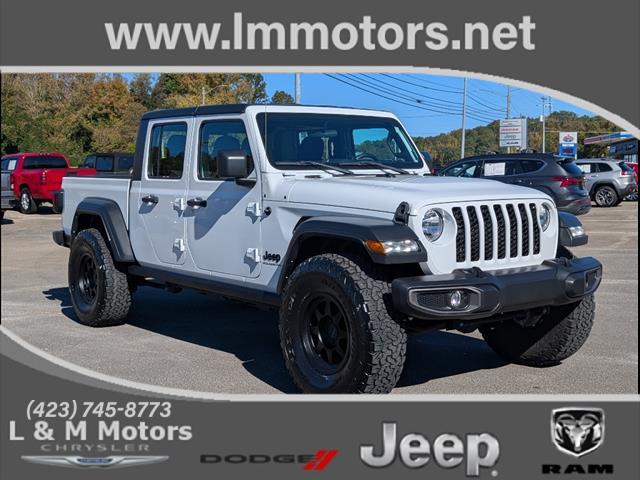 2023 Jeep Gladiator Sport 4x4