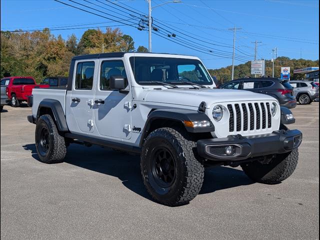2023 Jeep Gladiator Sport 4x4