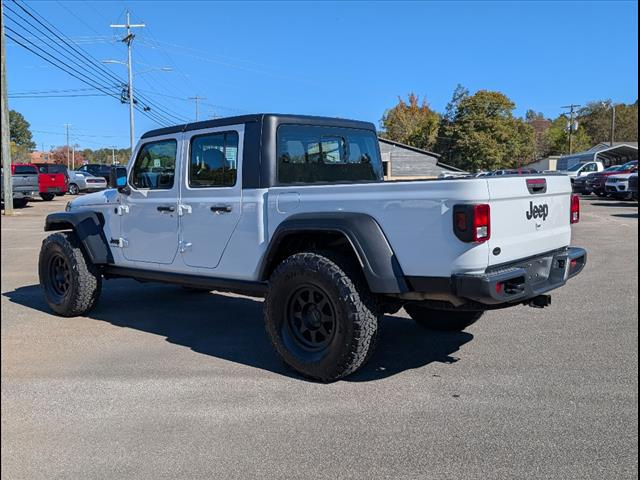 2023 Jeep Gladiator Sport 4x4