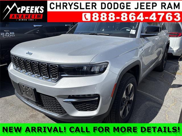 2024 Jeep Grand Cherokee 4xe 4xe
