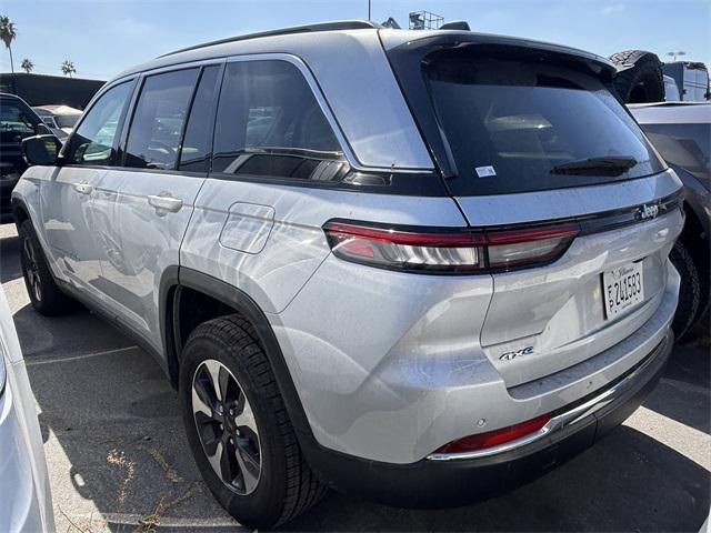 2024 Jeep Grand Cherokee 4xe 4xe