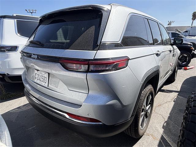 2024 Jeep Grand Cherokee 4xe 4xe
