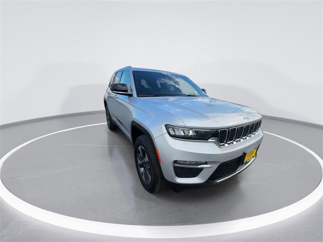 2024 Jeep Grand Cherokee 4xe 4xe