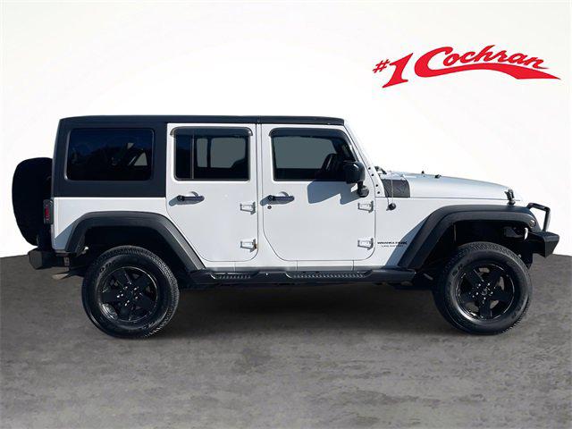 2018 Jeep Wrangler JK Unlimited Sport S 4x4 2018 Jeep Wrangler JK Unlimited Sport S 4x4