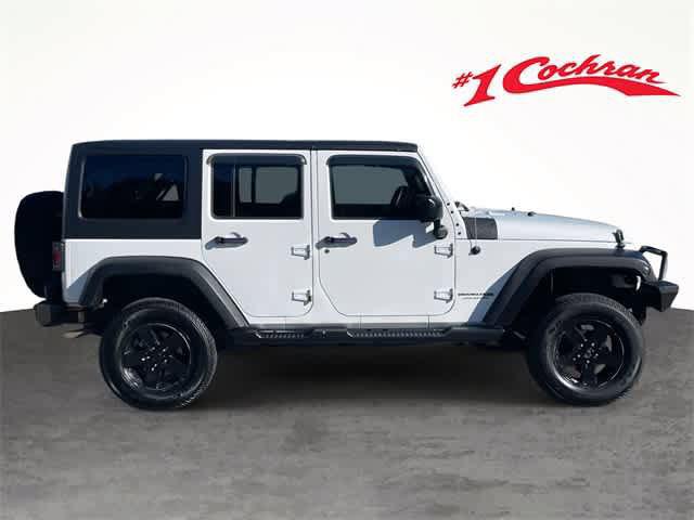 2018 Jeep Wrangler JK Unlimited Sport S 4x4 2018 Jeep Wrangler JK Unlimited Sport S 4x4