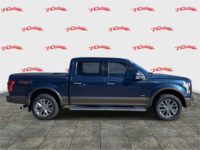 2017 Ford F-150 LARIAT