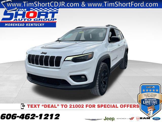 2022 Jeep Cherokee X 4x4 2022 Jeep Cherokee X 4x4