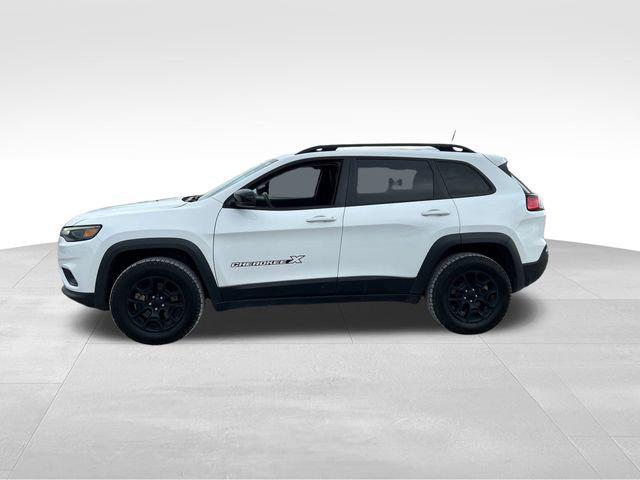 2022 Jeep Cherokee X 4x4 2022 Jeep Cherokee X 4x4