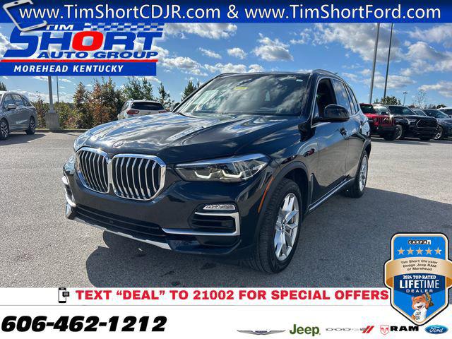 2019 BMW X5 xDrive40i 2019 BMW X5 xDrive40i