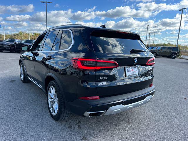 2019 BMW X5 xDrive40i 2019 BMW X5 xDrive40i