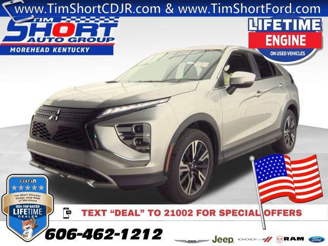 2024 Mitsubishi Eclipse Cross SE S-AWC