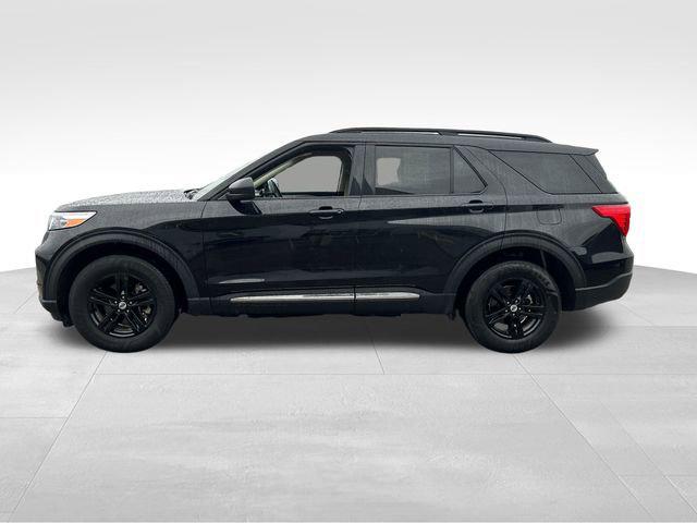 2023 Ford Explorer XLT 2023 Ford Explorer XLT