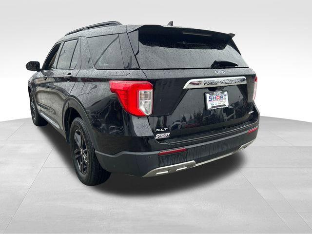 2023 Ford Explorer XLT 2023 Ford Explorer XLT