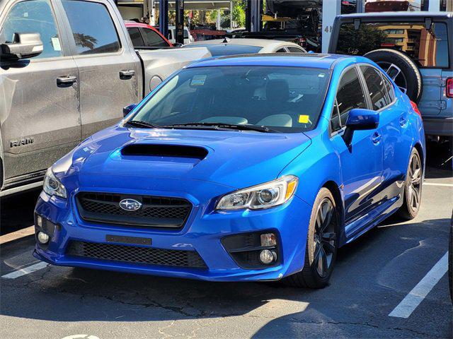 2017 Subaru WRX Premium