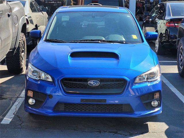 2017 Subaru WRX Premium