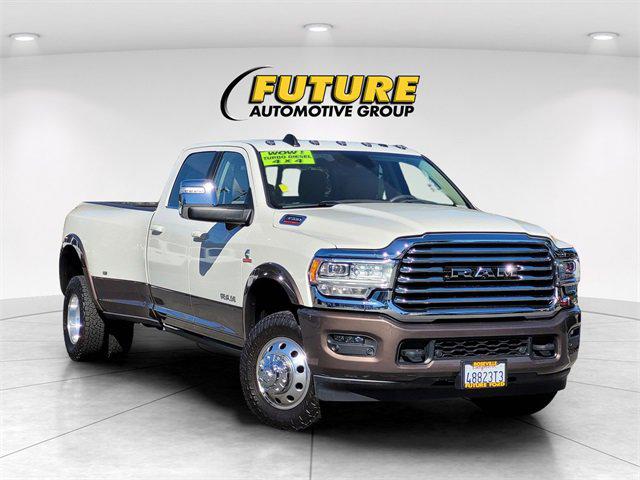 2023 RAM 3500 Limited Longhorn Crew Cab 4x4 8 Box 2023 RAM 3500 Limited Longhorn Crew Cab 4x4 8 Box