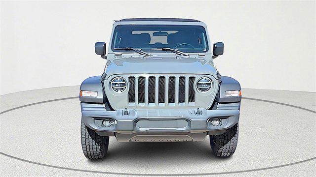 2021 Jeep Wrangler Sport S 4X4