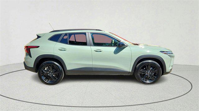 2025 Chevrolet Trax FWD ACTIV