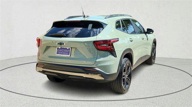 2025 Chevrolet Trax FWD ACTIV