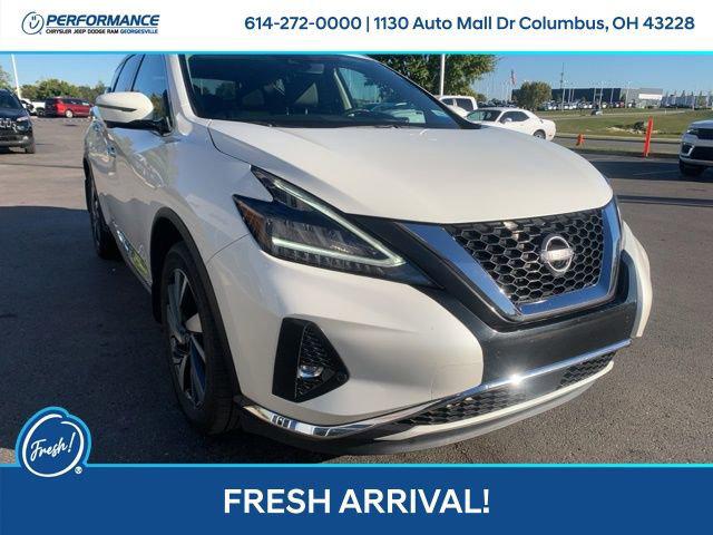 2024 Nissan Murano SL Intelligent AWD