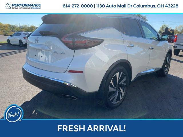 2024 Nissan Murano SL Intelligent AWD