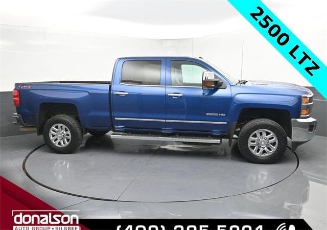 2019 Chevrolet Silverado 2500HD LTZ 2019 Chevrolet Silverado 2500HD LTZ