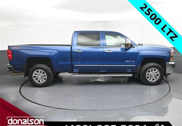 2019 Chevrolet Silverado 2500HD LTZ 2019 Chevrolet Silverado 2500HD LTZ