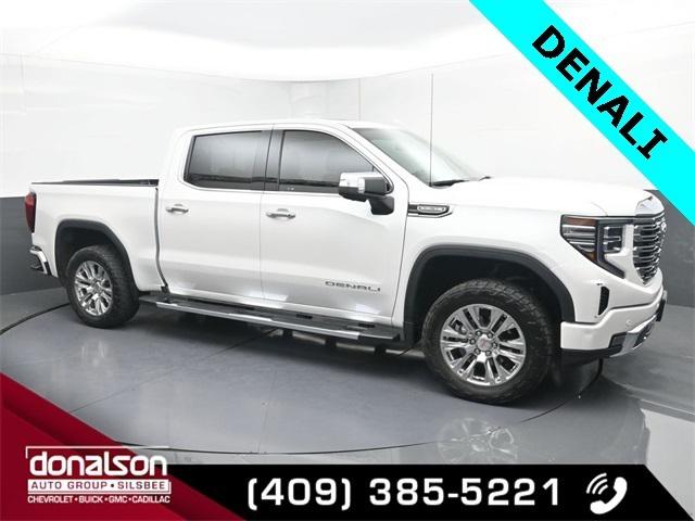 2022 GMC Sierra 1500 4WD Crew Cab Short Box Denali