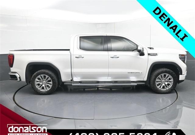 2022 GMC Sierra 1500 4WD Crew Cab Short Box Denali