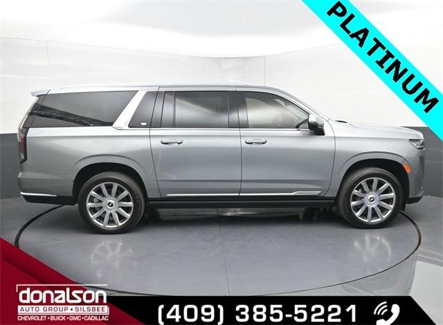 2024 Cadillac Escalade ESV RWD Premium Luxury Platinum 2024 Cadillac Escalade ESV RWD Premium Luxury Platinum