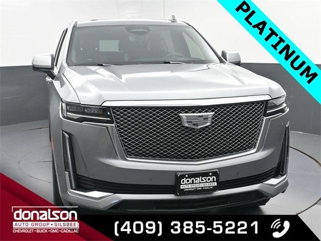 2024 Cadillac Escalade ESV RWD Premium Luxury Platinum 2024 Cadillac Escalade ESV RWD Premium Luxury Platinum