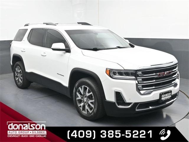 2021 GMC Acadia FWD SLE