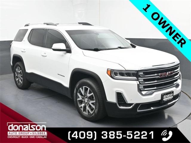 2021 GMC Acadia FWD SLE