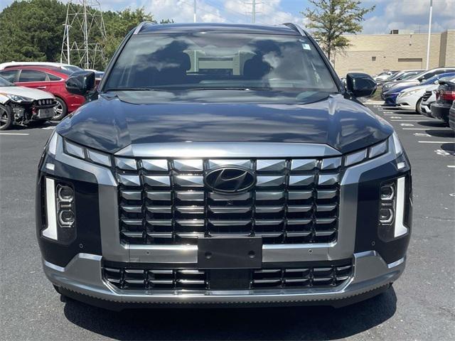 2025 Hyundai Palisade Calligraphy 2025 Hyundai Palisade Calligraphy