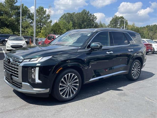 2025 Hyundai Palisade Calligraphy 2025 Hyundai Palisade Calligraphy
