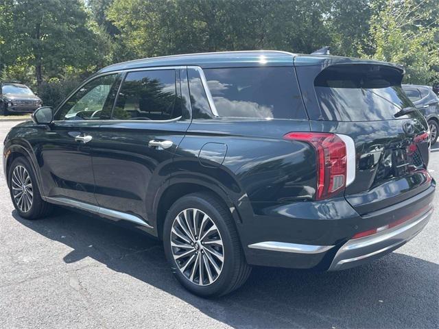 2025 Hyundai Palisade Calligraphy 2025 Hyundai Palisade Calligraphy