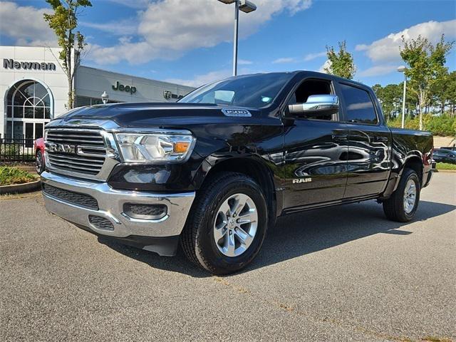 2024 RAM 1500 Laramie Crew Cab 4x4 57 Box