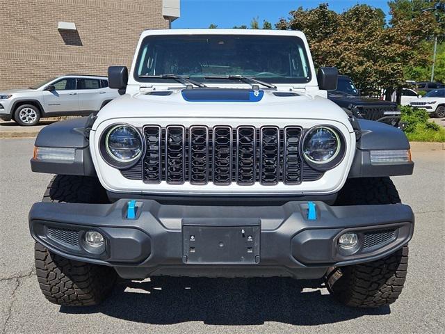 2024 Jeep Wrangler 4xe Rubicon 4xe 2024 Jeep Wrangler 4xe Rubicon 4xe