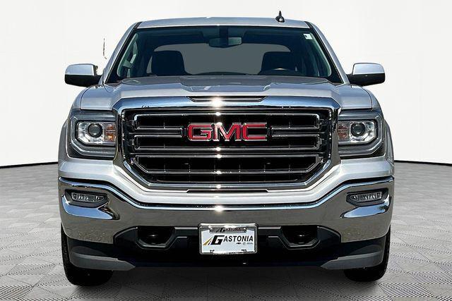 2018 GMC Sierra 1500 SLE 2018 GMC Sierra 1500 SLE