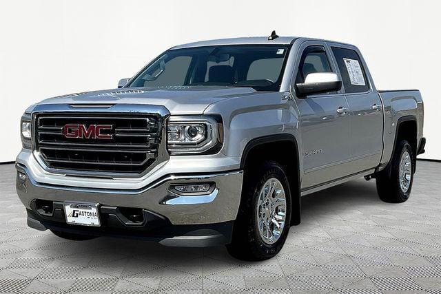 2018 GMC Sierra 1500 SLE 2018 GMC Sierra 1500 SLE