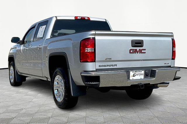 2018 GMC Sierra 1500 SLE 2018 GMC Sierra 1500 SLE