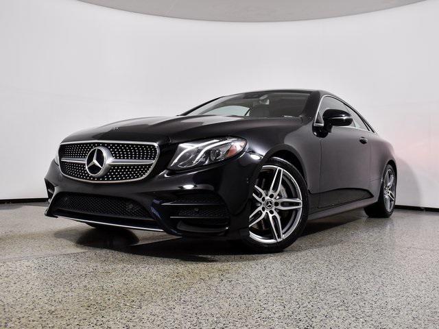 2018 Mercedes-Benz E 400 E 400 2018 Mercedes-Benz E 400 E 400
