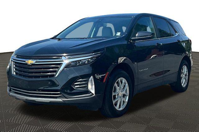 2024 Chevrolet Equinox FWD LT 2024 Chevrolet Equinox FWD LT