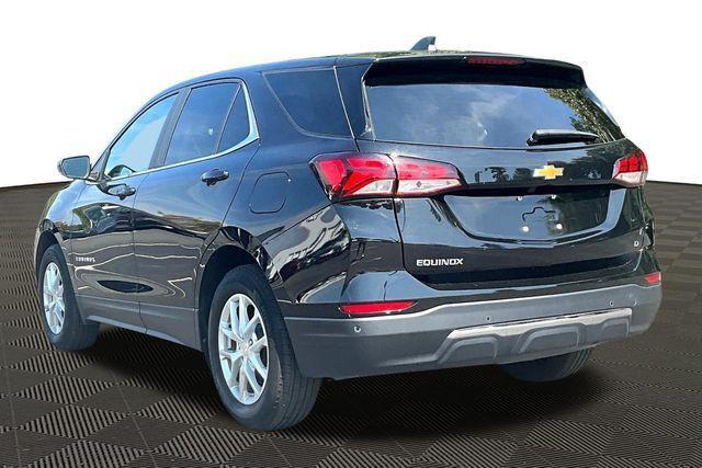2024 Chevrolet Equinox FWD LT 2024 Chevrolet Equinox FWD LT