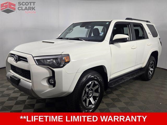 2024 Toyota 4Runner TRD Off Road
