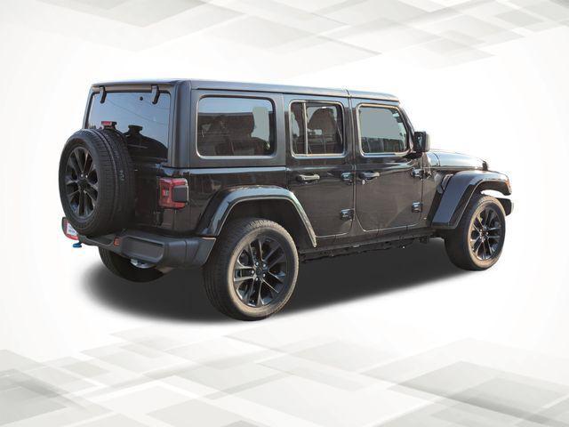 2023 Jeep Wrangler 4xe Sahara 4x4 2023 Jeep Wrangler 4xe Sahara 4x4