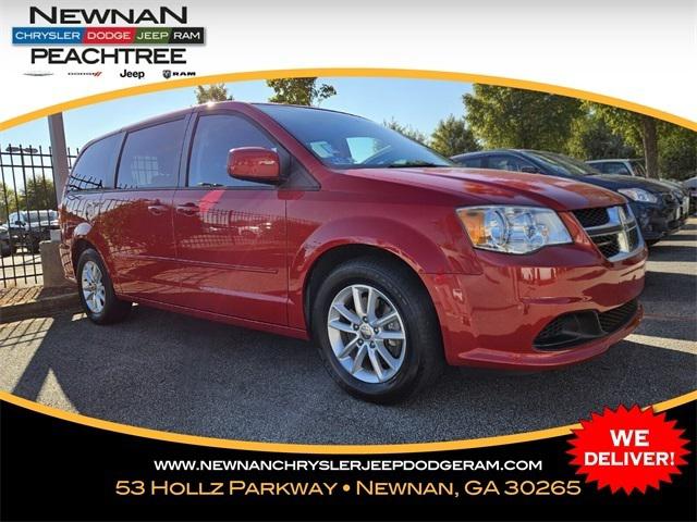 2015 Dodge Grand Caravan SXT 2015 Dodge Grand Caravan SXT