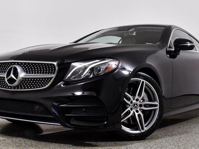 2018 Mercedes-Benz E 400 E 400 2018 Mercedes-Benz E 400 E 400